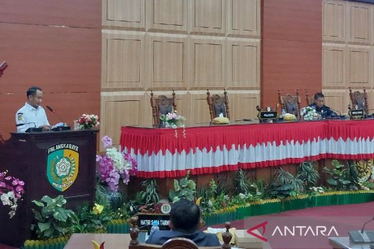 DPRD Palangka Raya siap bahas Raperda RPJMD 2025-2029