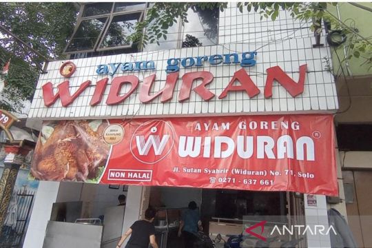 RM Widuran kembali dibuka usai penutupan sementara akibat polemik nonhalal