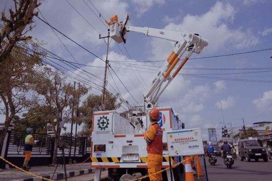 PLN turunkan frekuensi gangguan kelistrikan sepanjang Tahun 2024