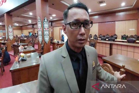 Pemkot Palangka Raya diminta pastikan sarpras karhutla berfungsi selama kemarau