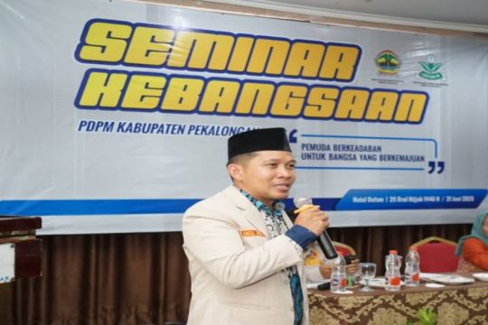 PDPM Pekalongan perkuat karakter dan peran politik pemuda