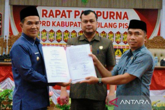 Pemkab-DPRD Pulang Pisau sepakati KUPA-PPAS APBD Perubahan 2025