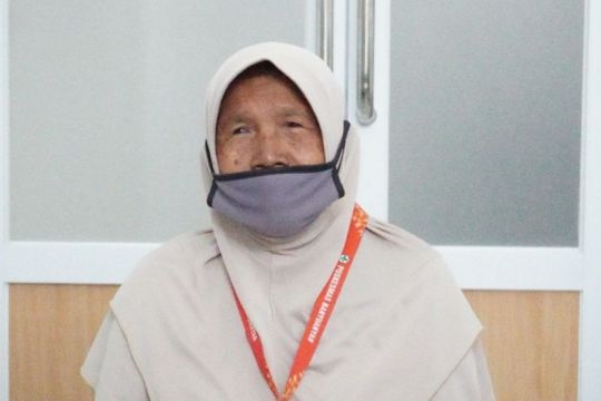 Jumiyem rasakan manfaat program JKN untuk pengobatan jantung