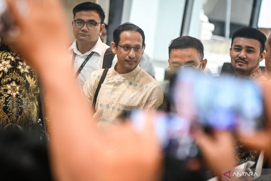 Kejagung cegah Nadiem Makarim ke luar negeri