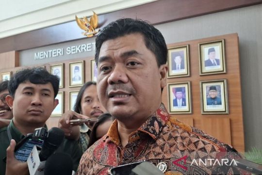 Wamensesneg:  Istana tak bisa intervensi KPU soal dokumen capres