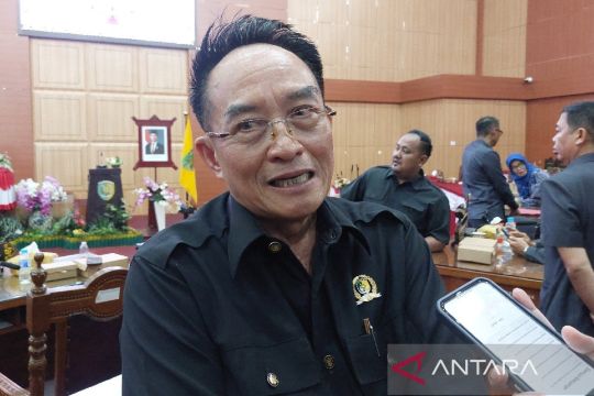 DPRD Palangka Raya apresiasi pemerintah kembalikan fungsi drainase