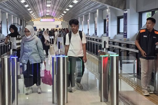 KAI Purwokerto  siapkan 42.470 kursi pada libur Tahun Baru Islam