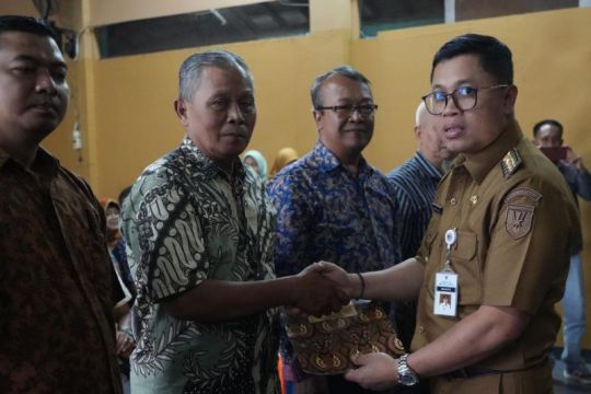 Pemkot Magelang berikan honor ketua RT-RW