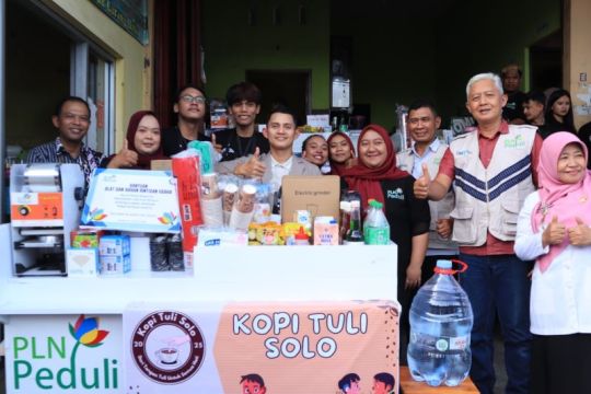PLN dorong pertumbuhan 6 rintisan usaha kopi lewat Program TJSL