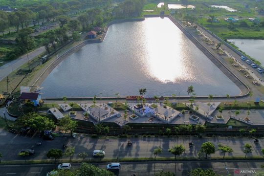 Embung Ketapang Sidoarjo