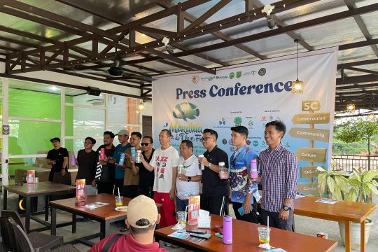 Maratua Jazz hadir dengan semangat kolaboratif dan energi muda