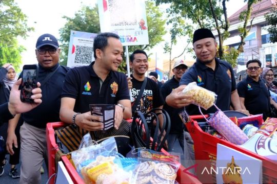 SGS resmi dibuka targetkan transaksi hingga Rp10 triliun