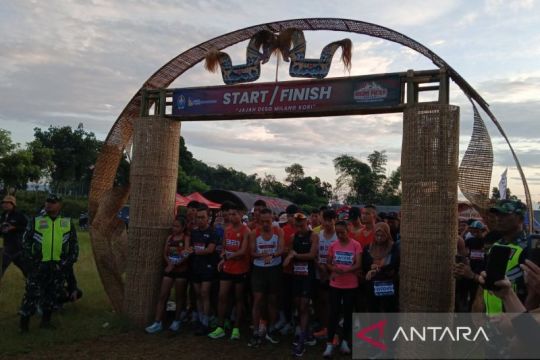Bupati : Bhumi Phala Run 2025 perkenalkan objek wisata di Temanggung