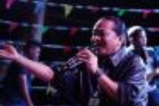 Para penampil menikmati perjalanan panjang menuju 8th Maratua Jazz & Dive Fiesta 2025
