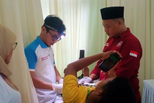 Fatayat NU Banyumanik gelar khitanan massal gratis