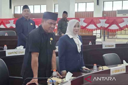 DPRD Murung Raya terima 186 usulan saat reses di dapil I