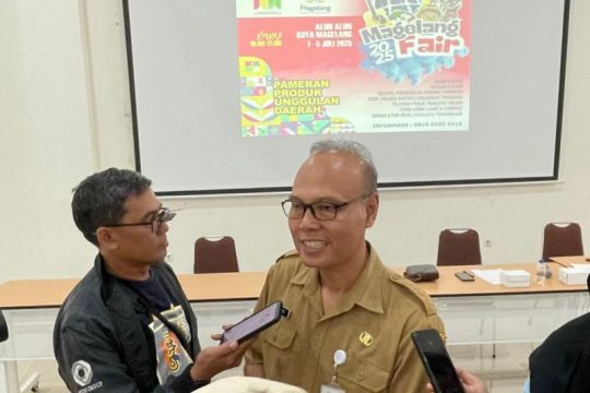 Magelang Fair 2025 mendorong UMKM tembus pasar ekspor