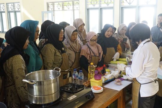 PLN-BBPBAP Jepara berdayakan masyarakat pesisir olah hasil laut