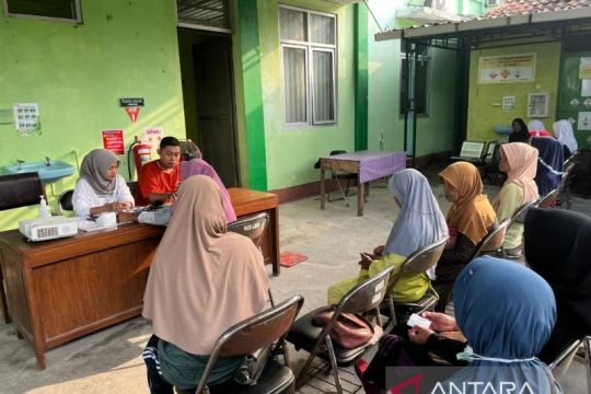 Puskesmas di Blora  luncurkan 14 inovasi integrasi layanan primer