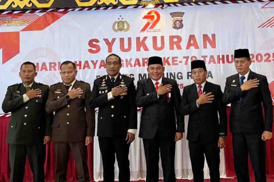 Ketua DPRD Mura: Polri memiliki peran penting dan bagian dari masyarakat