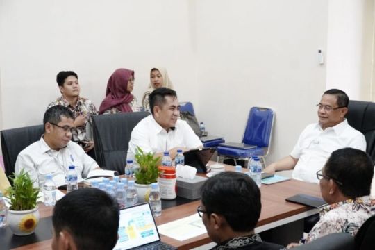 Bupati: Pengembangan Kota Pati bakal masuk program strategis nasional