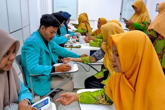 UMS dan Aisyiyah sinergi tingkatkan kapasitas kader hadapi penyakit kronis