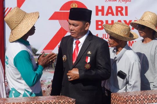 Pemkab Murung Raya tetapkan Sekolah Rakyat dibangun di Desa Karali