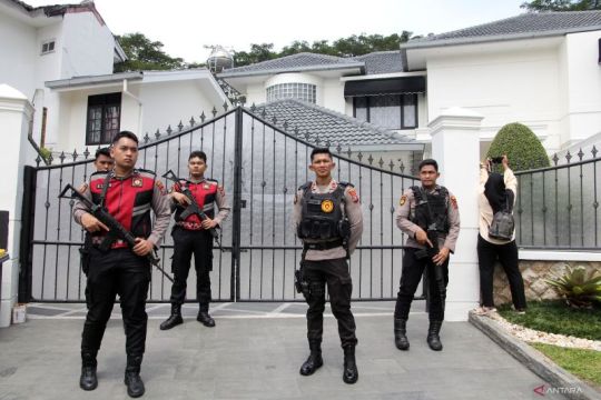 KPK dalami sosok yang beri perintah Topan  Ginting untuk terima suap