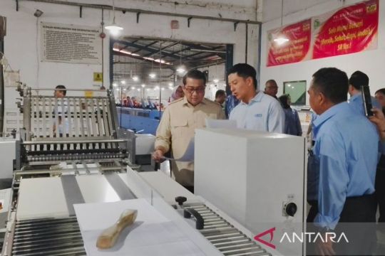 Menteri Teuku Riefky sebut perlu pembentukan Dinas Ekonomi Kreatif di daerah