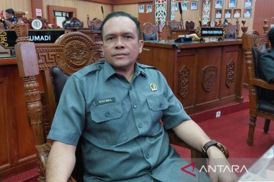 DPRD Palangka Raya bahas raperda inisiatif kota sehat