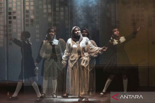 Festival Teater Pelajar Kudus lestarikan seni pertunjukan tradisional