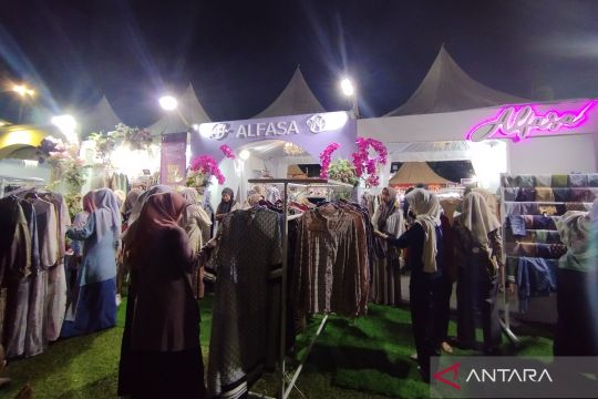 78 pelaku usaha ikuti Ekspo  UMKM Kudus 2025 peringati Hari Koperasi