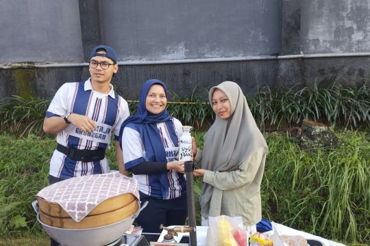 BPJS Ketenagakerjaan Majapahit kampanyekan go green