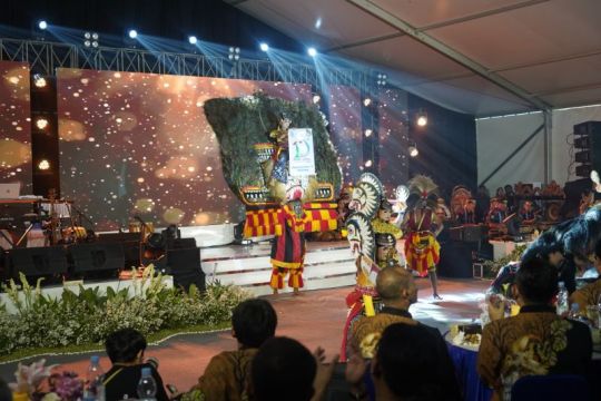 Semen Gresik dukung pelestarian seni budaya tradisional