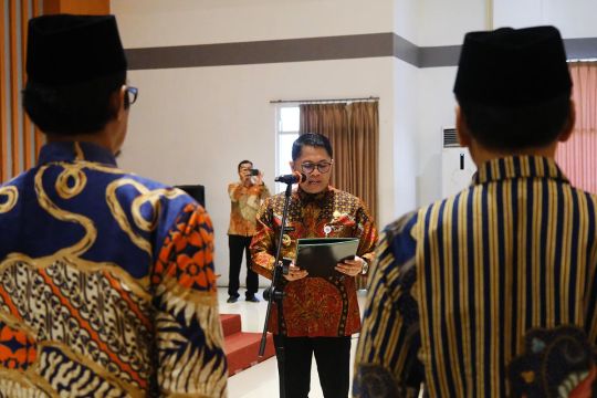 Wali Kota Magelang sebut LPM ujung tombak pemberdayaan masyarakat