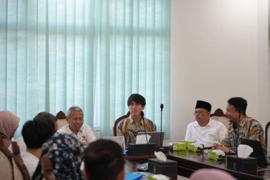 UIN Walisongo gandeng Kyoto Kagaku Jepang untuk perkuat pendidikan kedokteran