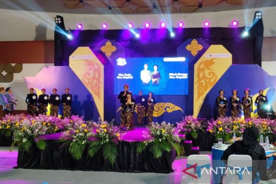 20 finalis ikuti Grand Final Mas dan Mbak Duta Wisata Kabupaten Boyolali 2025