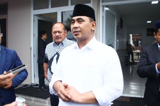 Wagub Jateng tinjau pabrik pengolahan daging