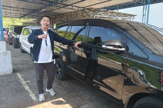 JBA Semarang lelang lebih dari 18.000 unit kendaraan