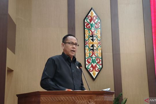 DPRD Katingan sepakati RPJMD 2025-2029