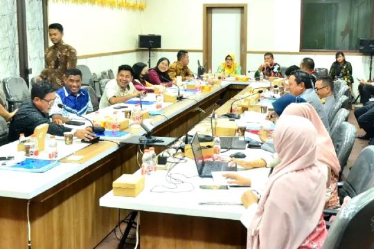 Pemkab Kotim usulkan revitalisasi Taman Kota Sampit pada perubahan APBD