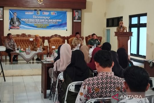 Pemkab Demak  perkuat mental pemuda perangi narkoba serta HIV/AIDS