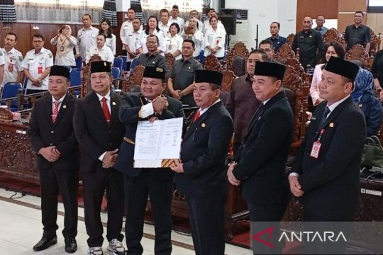 DPRD Kapuas minta program kegiatan APBD-P 2025 dilaksanakan secara optimal