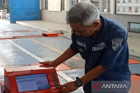 Pemkot Pekalongan efektifkan pengujian laik jalan kendaraan