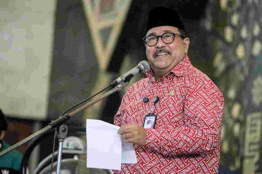 Rano Karno ingin pendidikan  Al-Quran tak sebatas baca huruf Arab