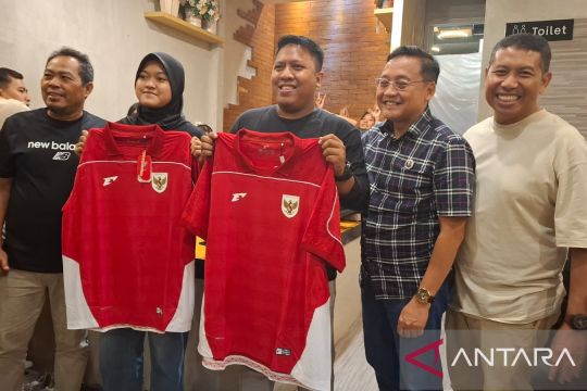 Tim futsal Kota Semarang syukuran juara umum Kejurprov Jateng 2025, bidik Porprov 2026