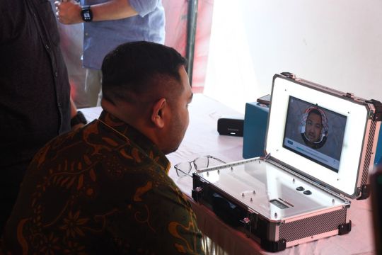 Kemhan gelar bakti sosial kesehatan bagi warga Purbalingga