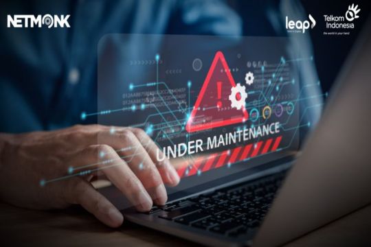 Netmonk Prime : Solusi andal cegah downtime dan melindungi reputasi perusahaan