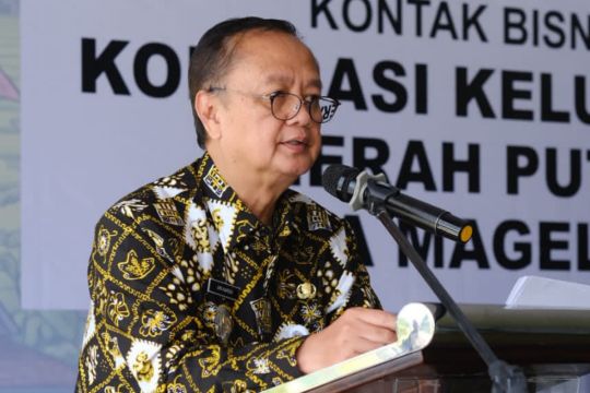 Koperasi Merah Putih Kota Magelang jalin bisnis mitra strategis