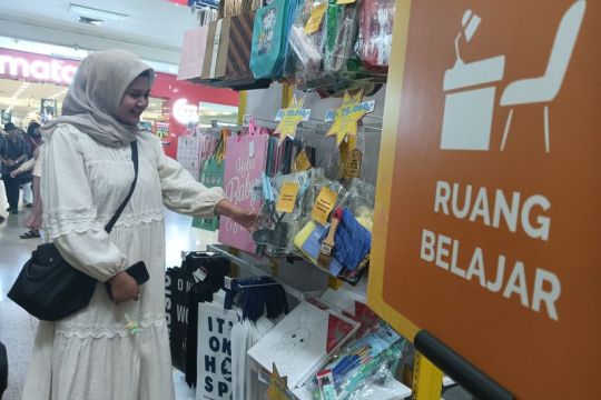 MR.DIY komitmen penuhi kebutuhan keluarga Indonesia